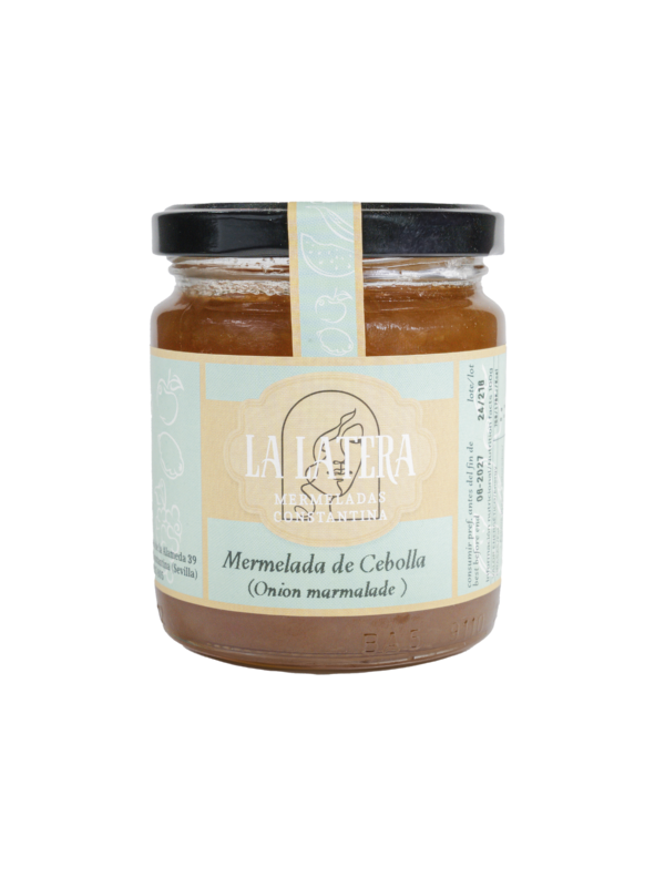 Mermelada de cebolla