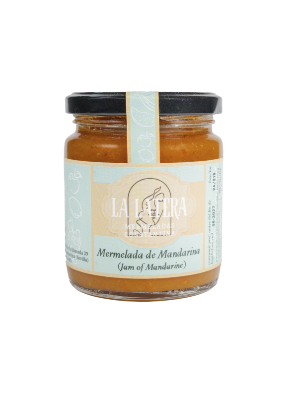 Mermelada de mandarina